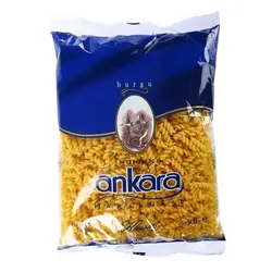 ماکارونی پیچ پیچی آنکارا – Ankara