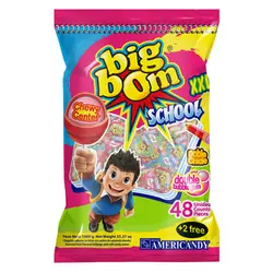 آبنبات چوبی بیگ بوم big bom XXL
