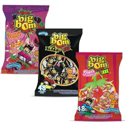 آبنبات چوبی بیگ بوم big bom XXL