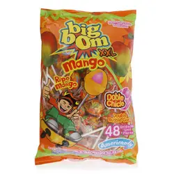 آبنبات چوبی بیگ بوم big bom XXL