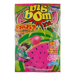 آبنبات چوبی بیگ بوم big bom XXL