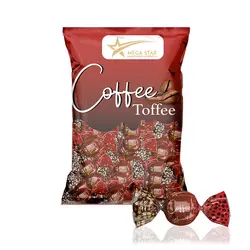 تافی قهوه مگا استار-Mega star