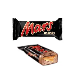 شکلات کیلویی مارس مینی mars