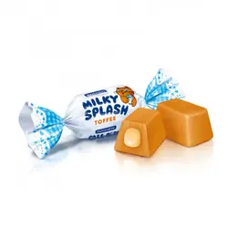 تافی میلکی اسپلش روشن Roshen