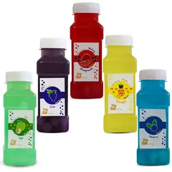 آبمیوه های جلبکی پاپ ا بال – pop a ball