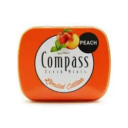 آبنبات و خوشبوکننده دهان کمپاس آلمان – Compass