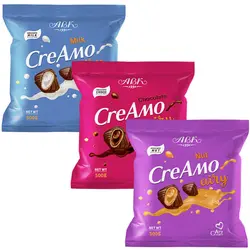 شکلات ABK مدل CreAmo airy