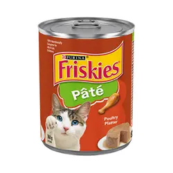 کنسرو غذای گربه غذای پورینا – Friskies