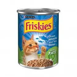 کنسرو غذای گربه غذای پورینا – Friskies