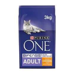 غذای خشک گربه های بزرگسال-پورینا ONE