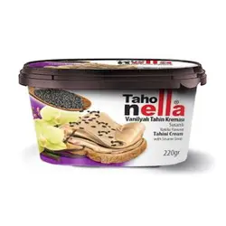 حلوا ارده کنجد وانیل تاهونلا – Taho nella