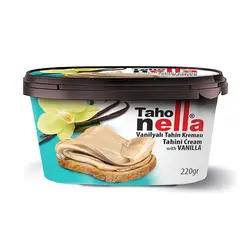 حلوا ارده وانیلی تاهونلا – Taho nella