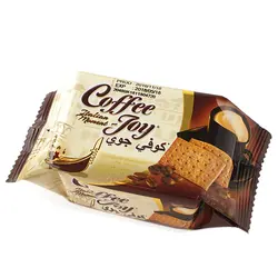 بیسکوییت کافی جوی با طعم قهوه – coffee joy