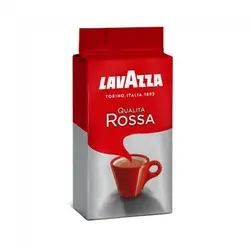 پودر قهوه دم کردنی لاوازا کوالیتا روسا- lavazza rossa