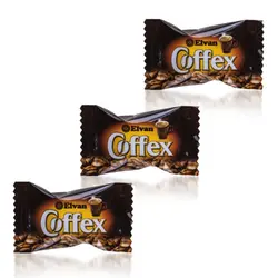 آبنبات کیلویی قهوه کافکس – Coffex