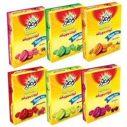 آبنبات بدون قند کامور – Kamvar