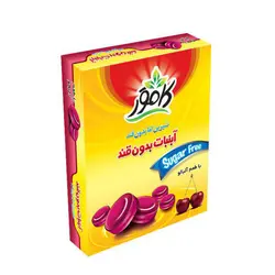 آبنبات بدون قند کامور – Kamvar