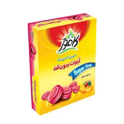 آبنبات بدون قند کامور – Kamvar