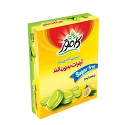 آبنبات بدون قند کامور – Kamvar