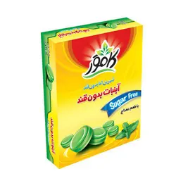 آبنبات بدون قند کامور – Kamvar