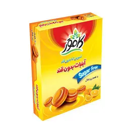 آبنبات بدون قند کامور – Kamvar