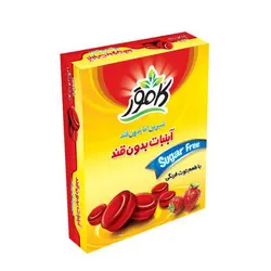آبنبات بدون قند کامور – Kamvar