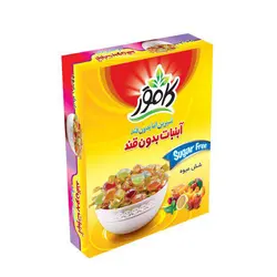 آبنبات بدون قند کامور – Kamvar