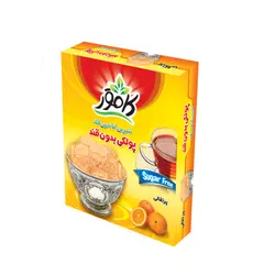 پولکی بدون قند کامور – Kamvar