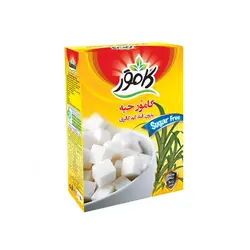 قند حبه ای رژیمی و بدون قند کامور