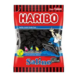 پاستیل شیرین بیان هاریبو آلمان Haribo 200gr