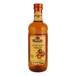 سرکه سیب ارگانیک مازتی – mazzetti