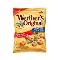 آبنبات بدون شکر وردرز – Werther’s Original