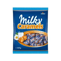آبنبات میلکی کارامل اشتورک – Storck