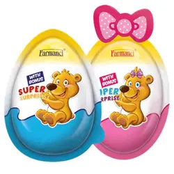 تخم مرغ شانسی فرمند – Farmand