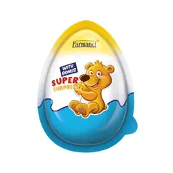 تخم مرغ شانسی فرمند – Farmand