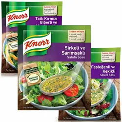چاشنی سالاد کنور – Knorr