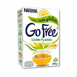 کورن فلکس go free نستله بدون گلوتن – Nestle