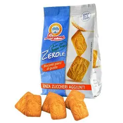 بیسکوییت رژیمی لازارونی ایتالیا بدون شکر