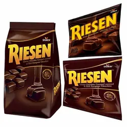 تافی شکلات تلخ ریزن اشتورک آلمان – Riesen