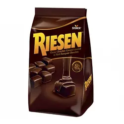 تافی شکلات تلخ ریزن اشتورک آلمان – Riesen