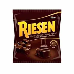 تافی شکلات تلخ ریزن اشتورک آلمان – Riesen