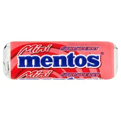 آبنبات جویدنی منتوس مینی – mentos