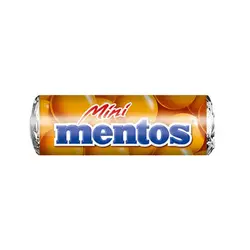 آبنبات جویدنی منتوس مینی – mentos