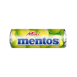 آبنبات جویدنی منتوس مینی – mentos