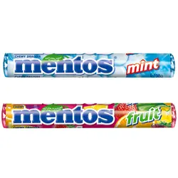 قرص های منتوس سایز بزرگ – mentos