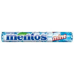 قرص های منتوس سایز بزرگ – mentos