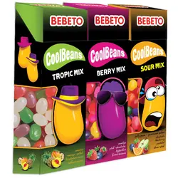 جیلی بینز ببتو – Bebeto