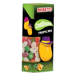 جیلی بینز ببتو – Bebeto