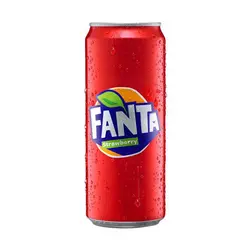 نوشابه توت فرنگی فانتا مالزی – fanta