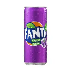 نوشابه انگور فانتا مالزی – fanta